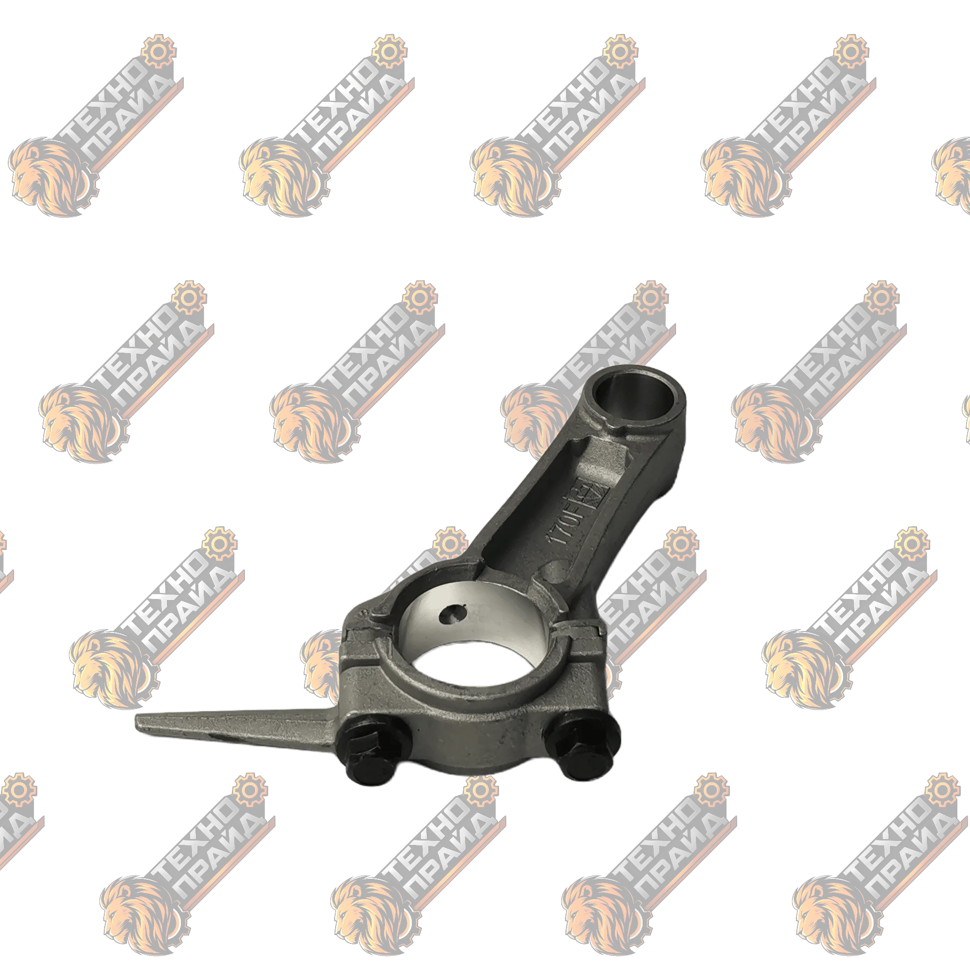 Шатун в сборе двигателя 170F (CONNECTING ROD ASSY)