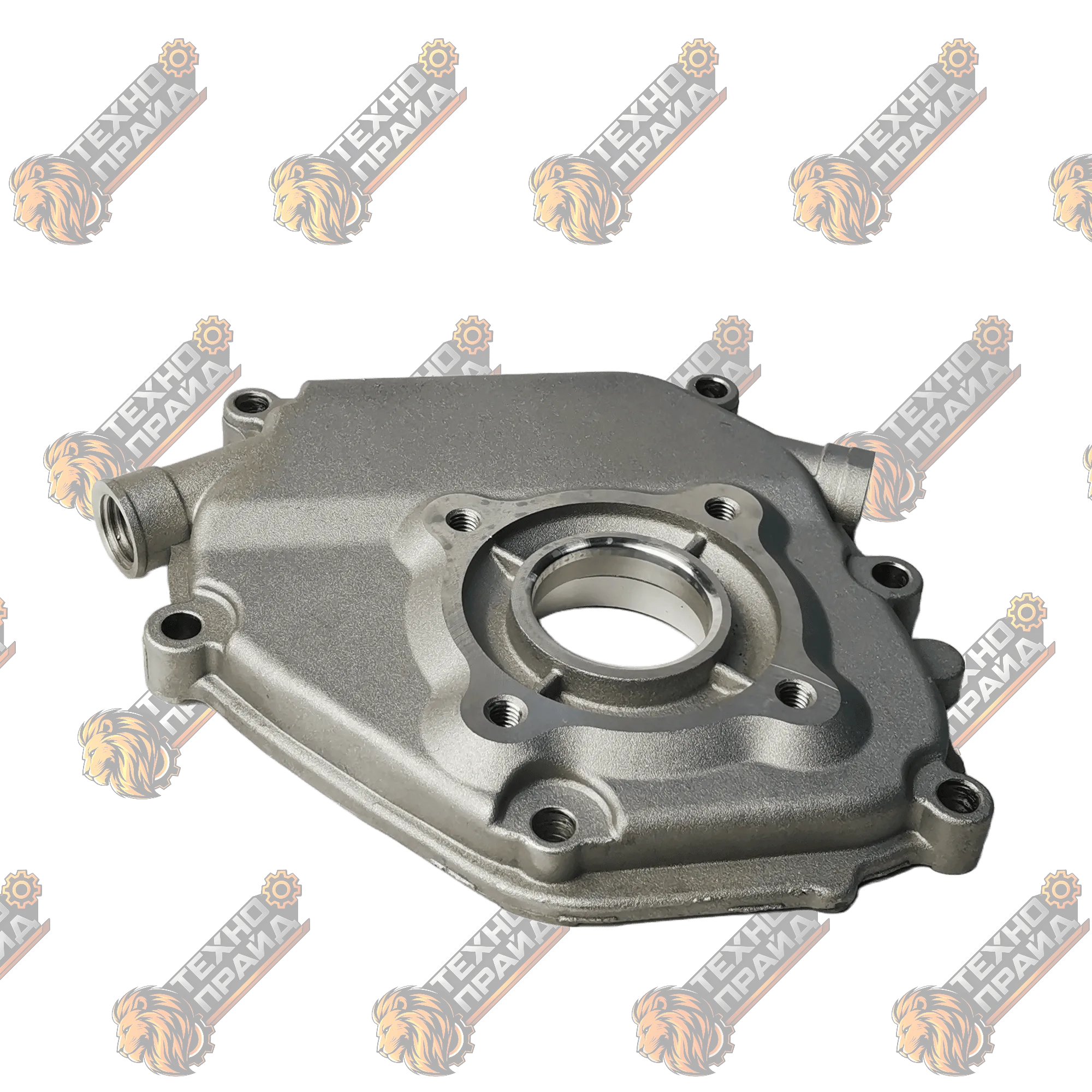 Крышка картера (блока) двигателя 170F (CRANKCASE COVER)