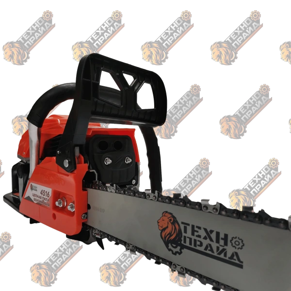 Цепная бензиновая пила 4516 