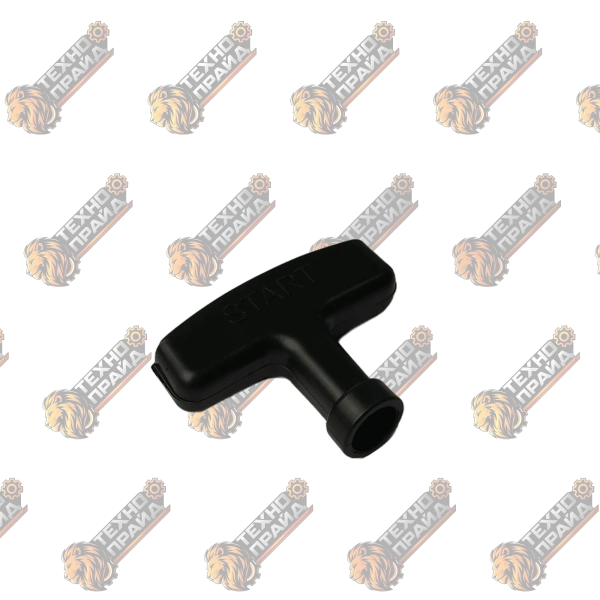 Ручка стартера двигателя без шнура (PULLING HANDLE (RECOIL STARTER)